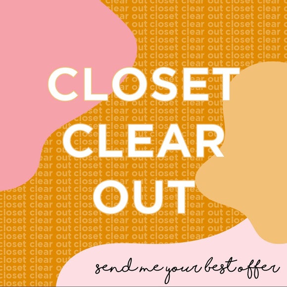 ✨SEND ME AN OFFER✨ - Picture 1 of 1